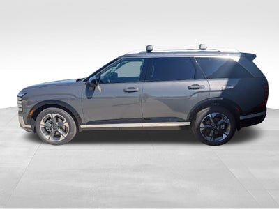 2027 Hyundai Palisade Hybrid Limited