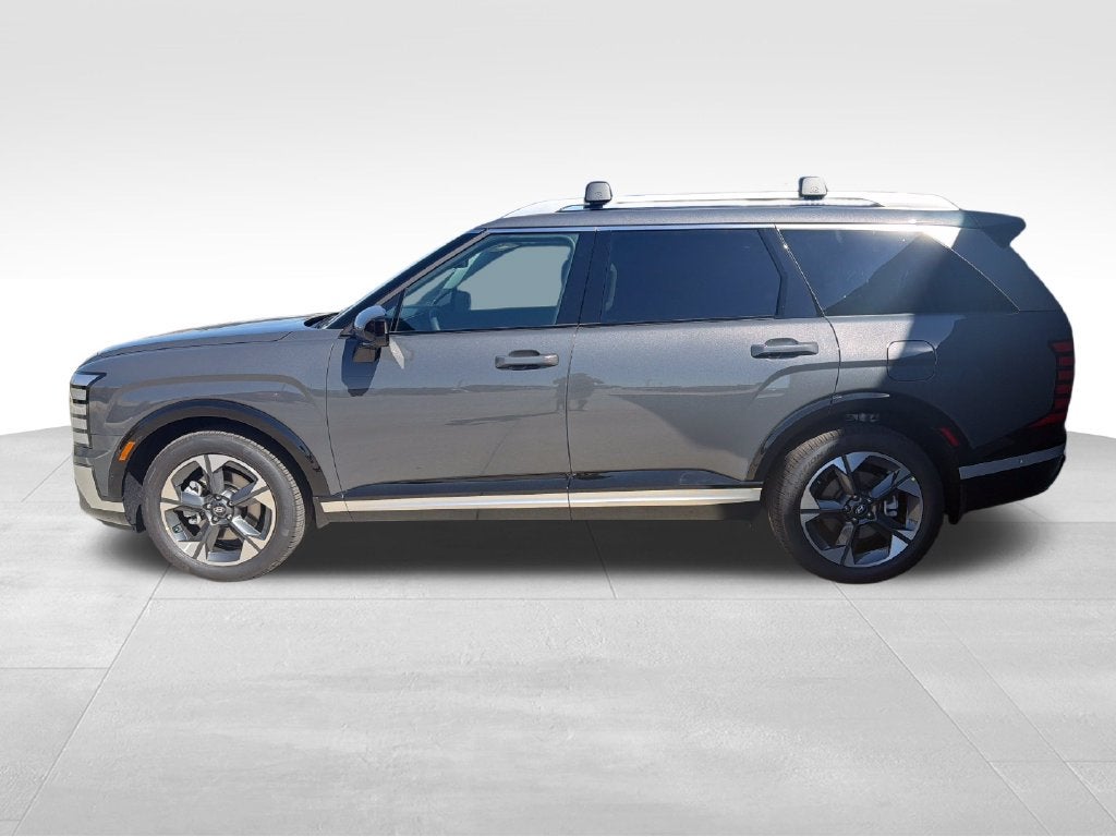 2027 Hyundai Palisade Hybrid Limited