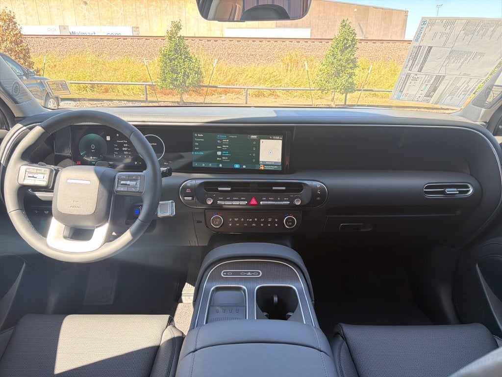 2027 Hyundai Palisade Hybrid Limited