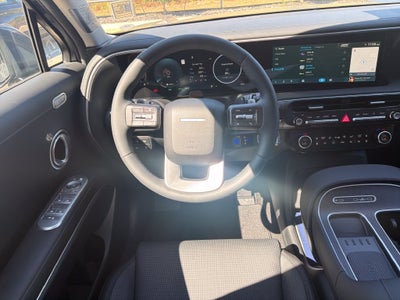 2027 Hyundai Palisade Hybrid Limited