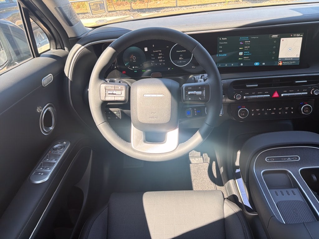 2027 Hyundai Palisade Hybrid Limited
