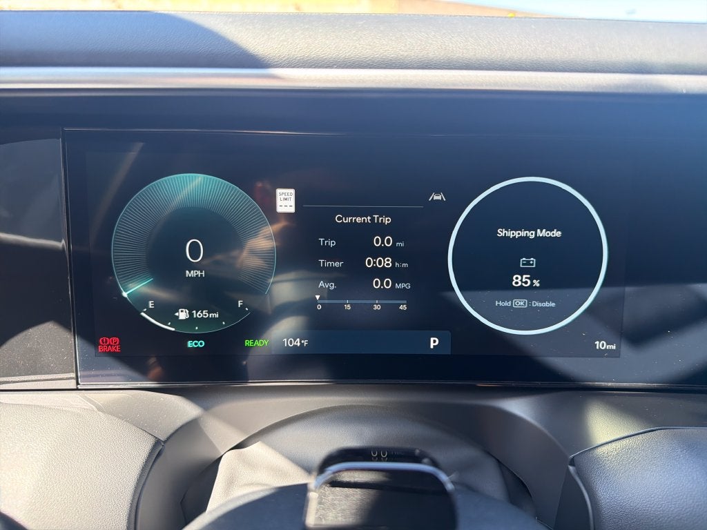 2027 Hyundai Palisade Hybrid Limited