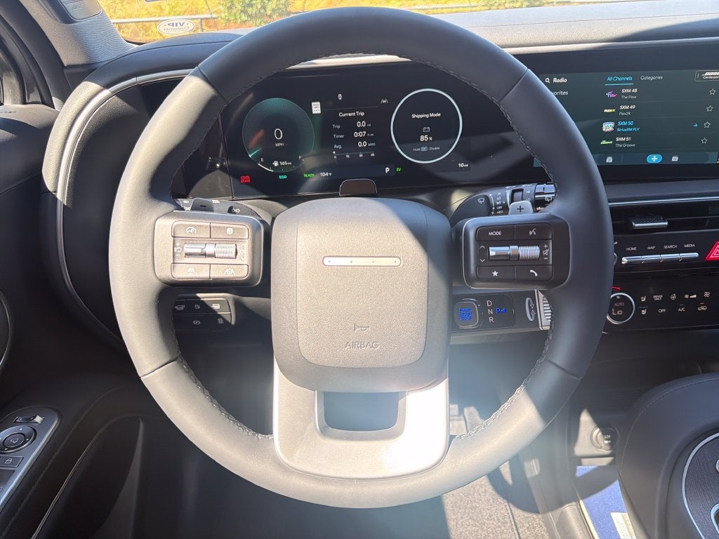 2027 Hyundai Palisade Hybrid Limited
