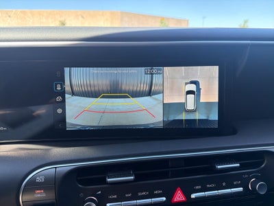 2027 Hyundai Palisade Hybrid Limited