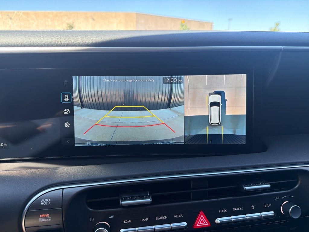 2027 Hyundai Palisade Hybrid Limited