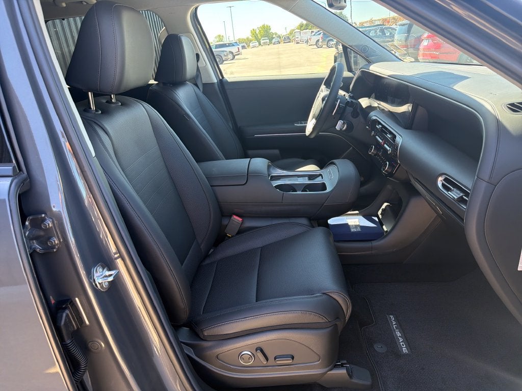 2027 Hyundai Palisade Hybrid Limited