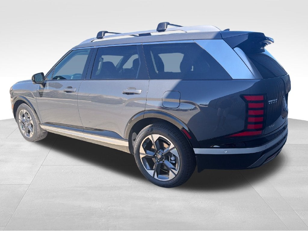 2027 Hyundai Palisade Hybrid Limited