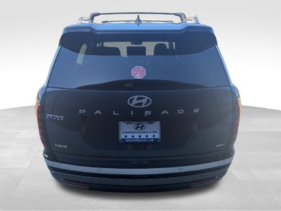 2027 Hyundai Palisade Hybrid Limited