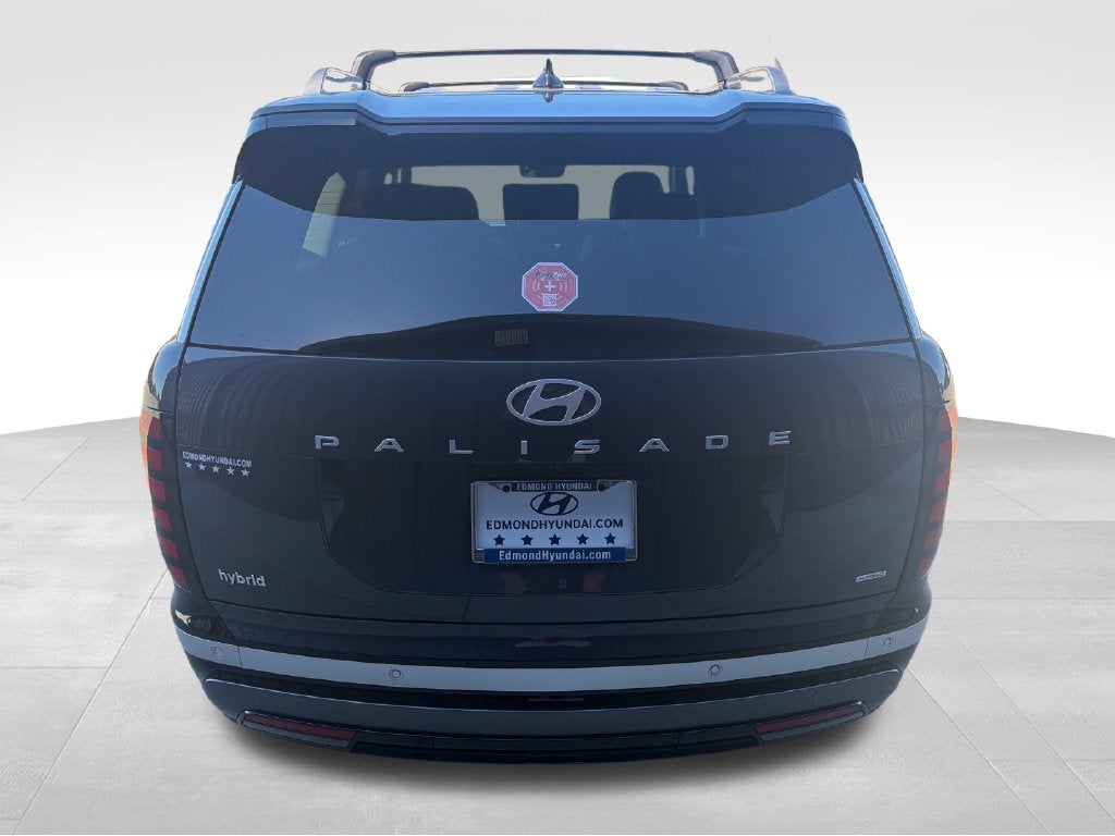 2027 Hyundai Palisade Hybrid Limited