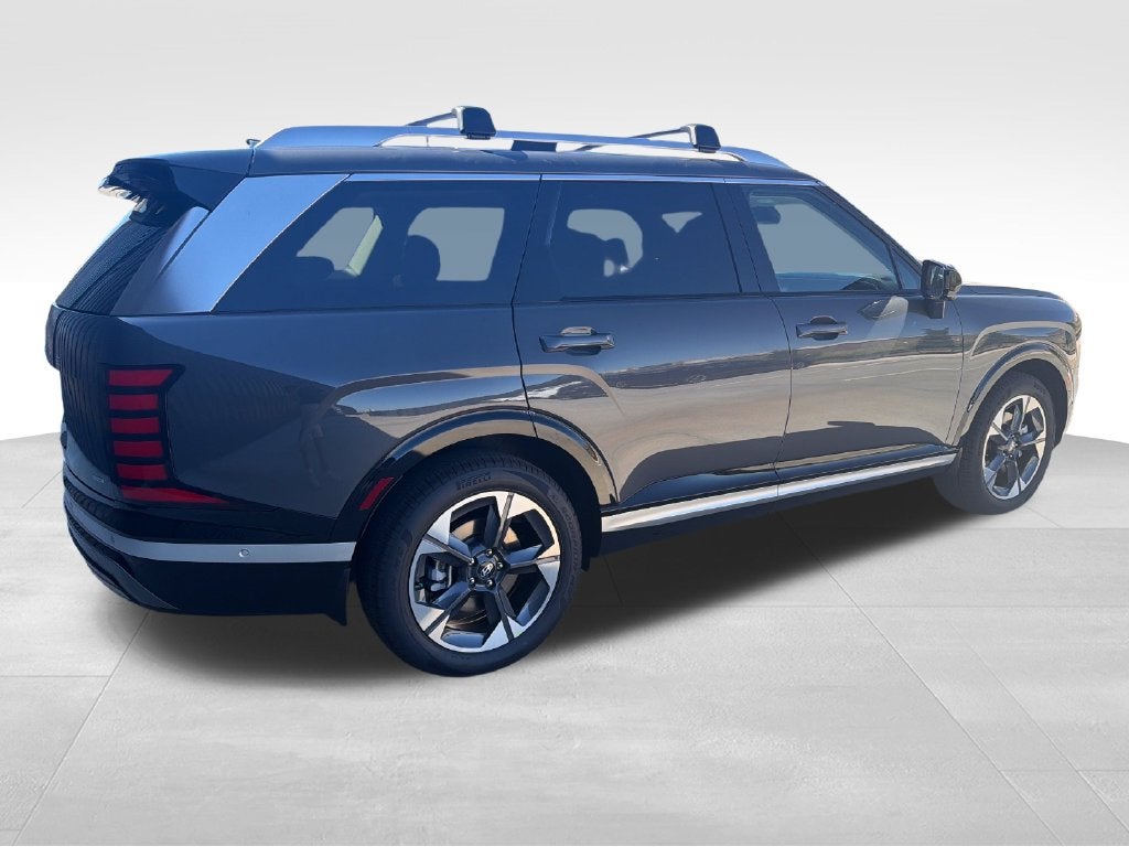 2027 Hyundai Palisade Hybrid Limited