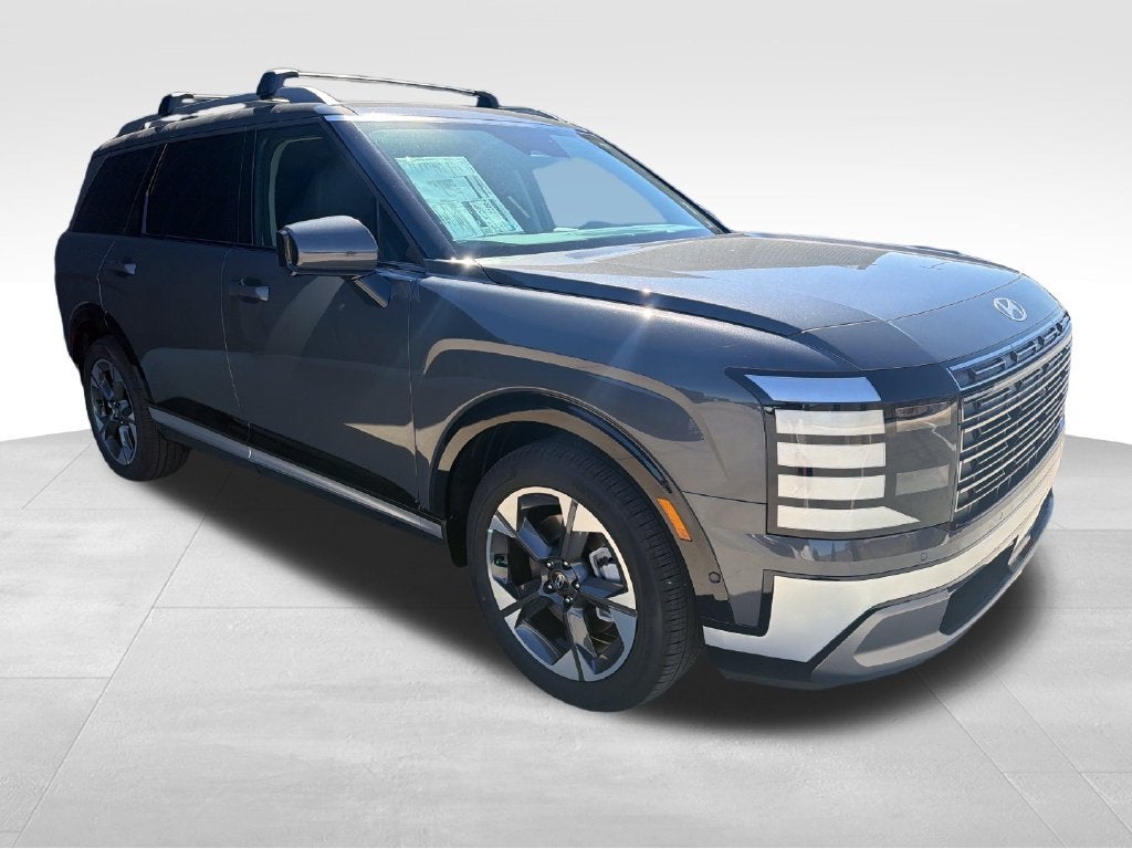 2027 Hyundai Palisade Hybrid Limited
