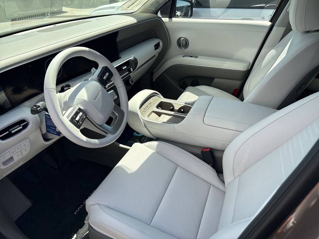 2026 Hyundai Palisade Hybrid Limited