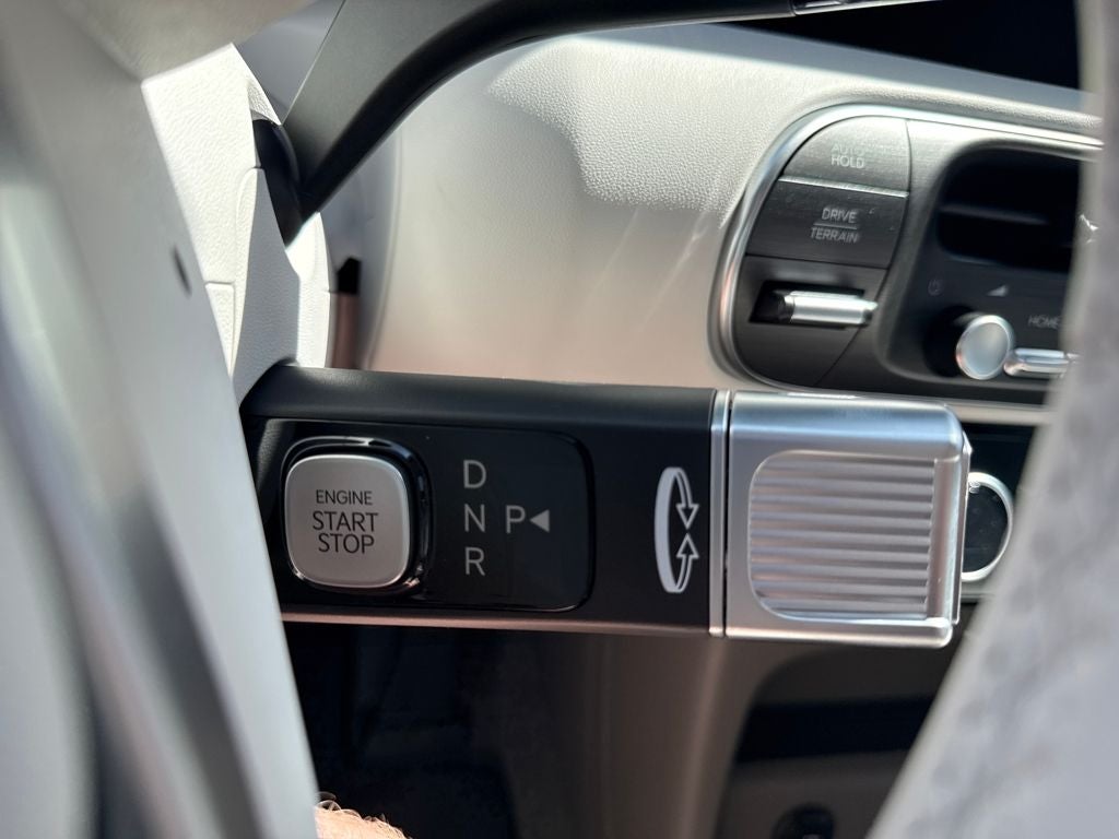 2026 Hyundai Palisade Hybrid Limited