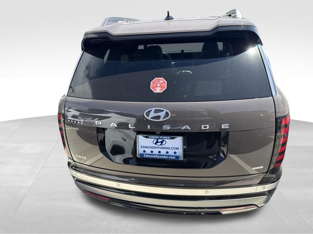 2026 Hyundai Palisade Hybrid Limited
