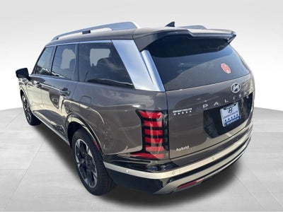 2026 Hyundai Palisade Hybrid Limited