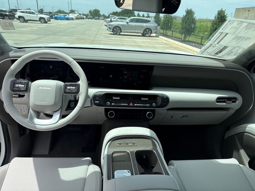 2026 Hyundai Palisade Hybrid Limited