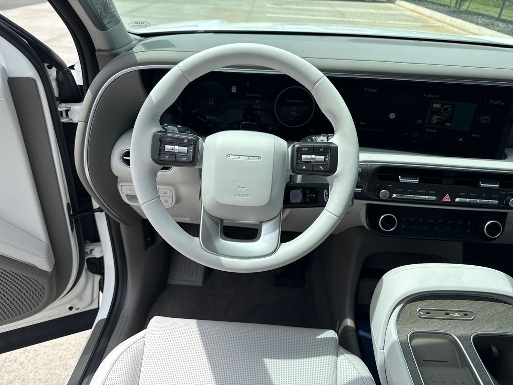 2026 Hyundai Palisade Hybrid Limited