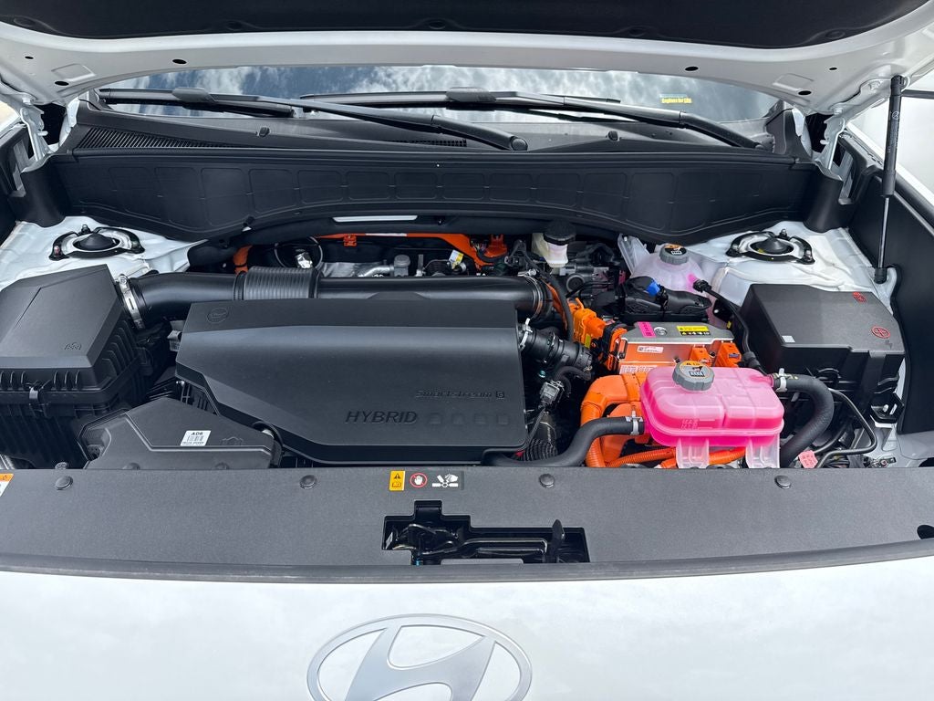 2026 Hyundai Palisade Hybrid Limited