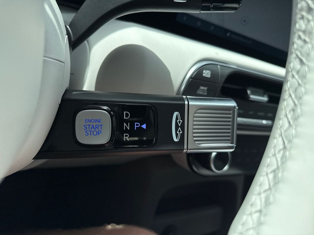 2026 Hyundai Palisade Hybrid Limited