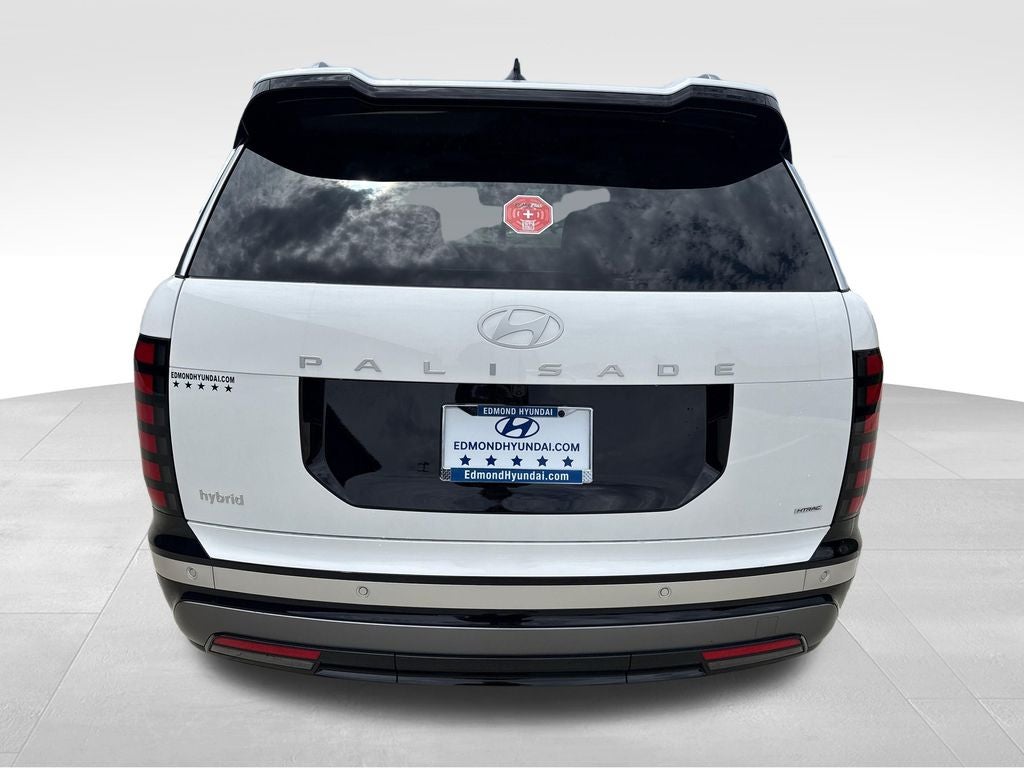 2026 Hyundai Palisade Hybrid Limited