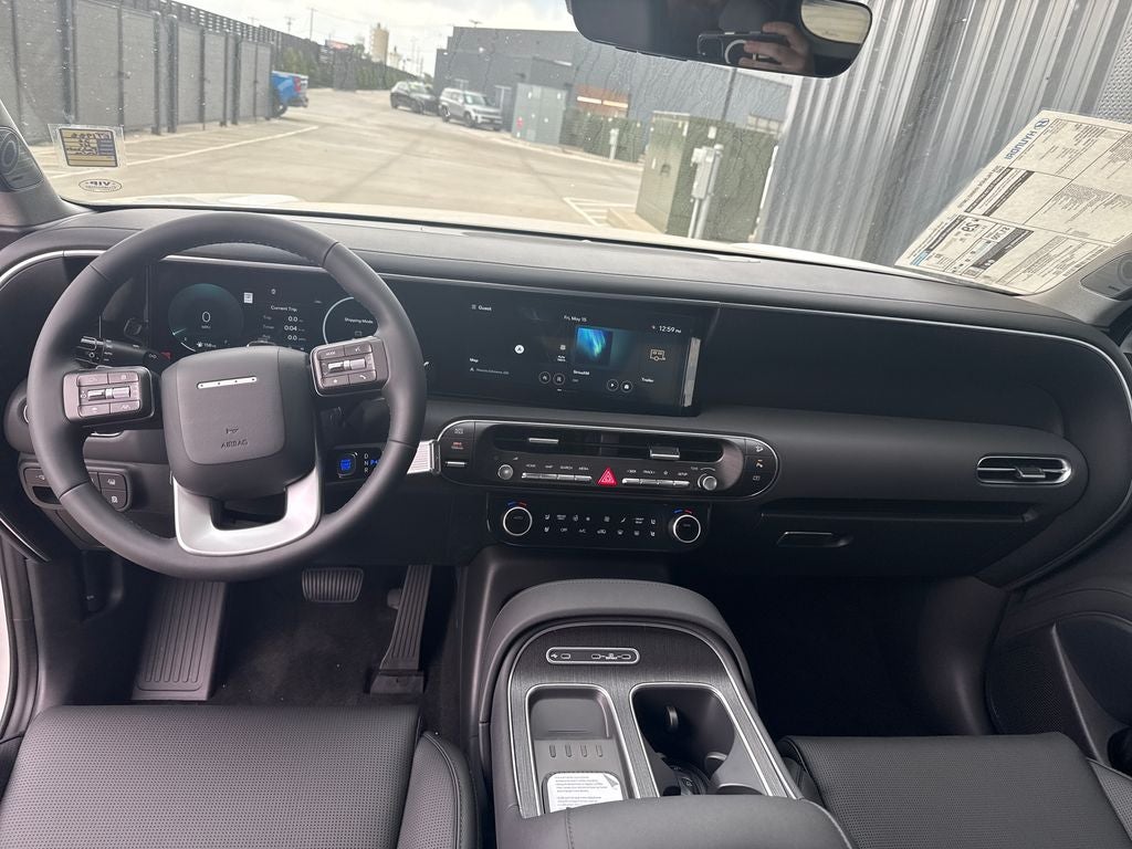 2026 Hyundai Palisade Hybrid Limited