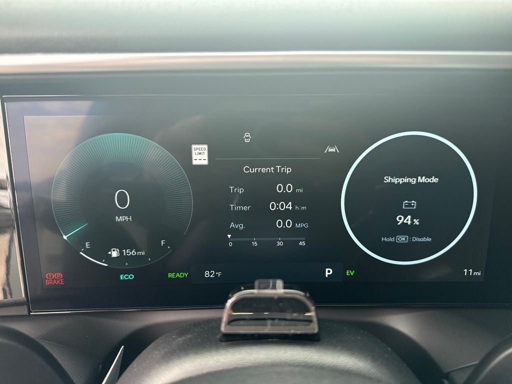 2026 Hyundai Palisade Hybrid Limited