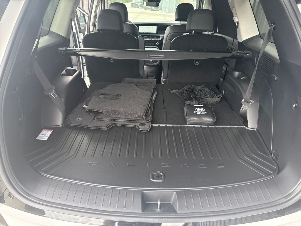 2026 Hyundai Palisade Hybrid Limited
