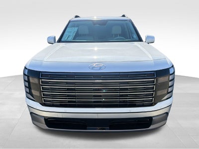 2027 Hyundai Palisade Hybrid Limited