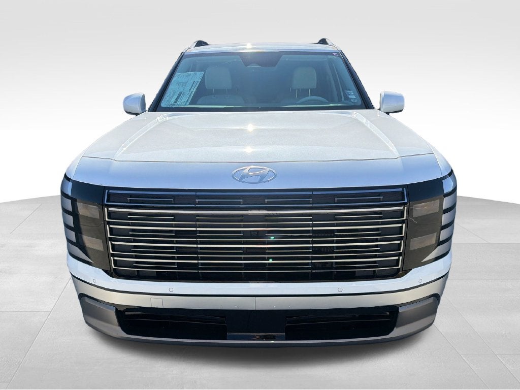 2027 Hyundai Palisade Hybrid Limited