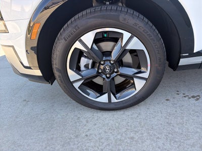 2027 Hyundai Palisade Hybrid Limited