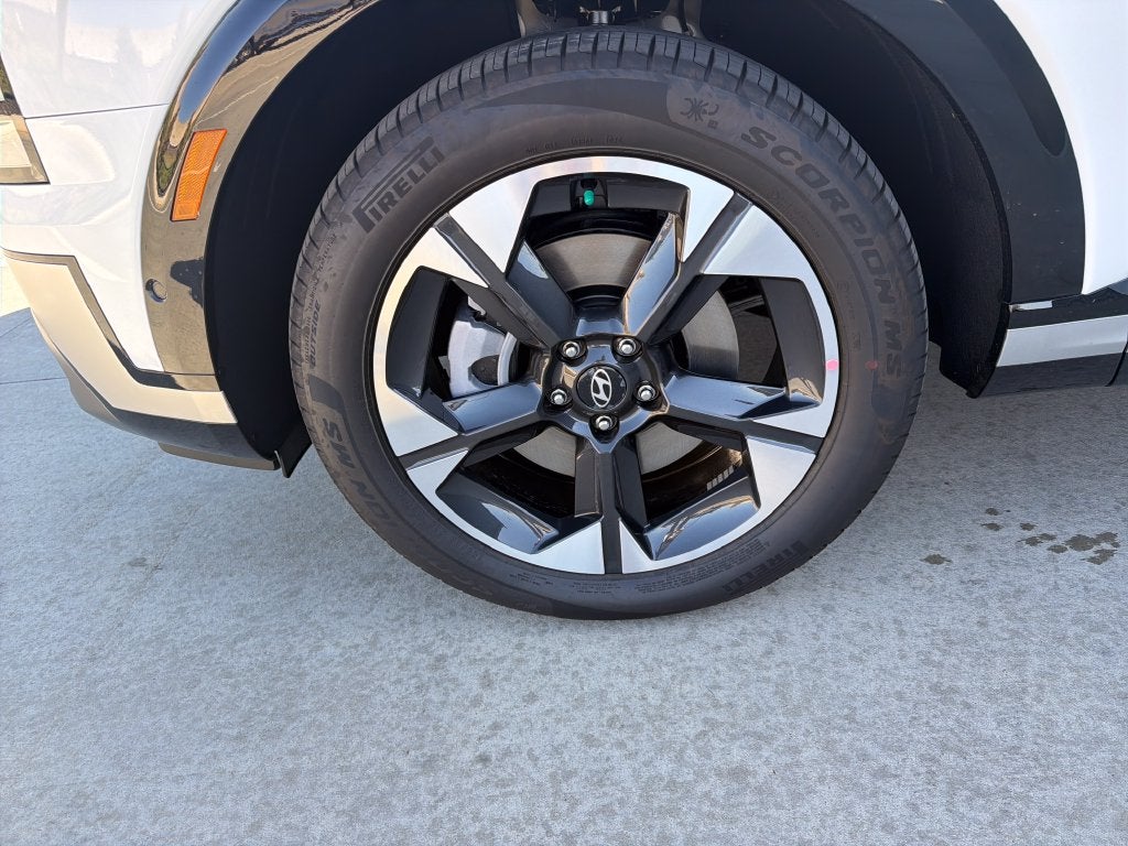 2027 Hyundai Palisade Hybrid Limited