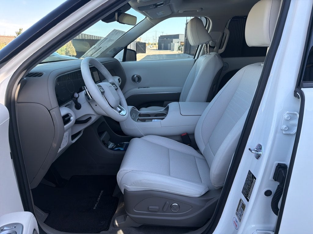 2027 Hyundai Palisade Hybrid Limited