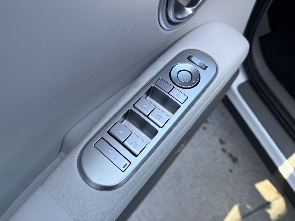 2027 Hyundai Palisade Hybrid Limited