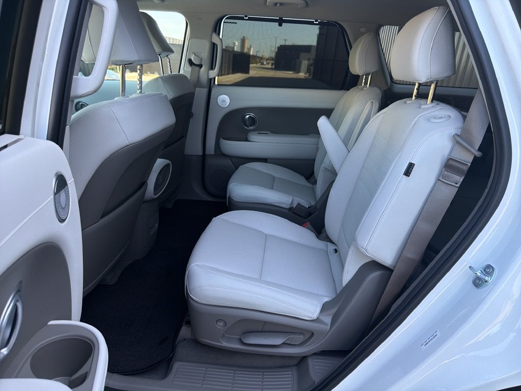 2027 Hyundai Palisade Hybrid Limited