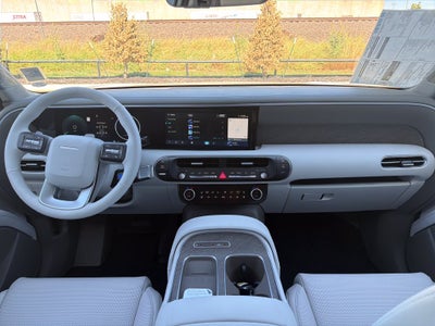 2027 Hyundai Palisade Hybrid Limited