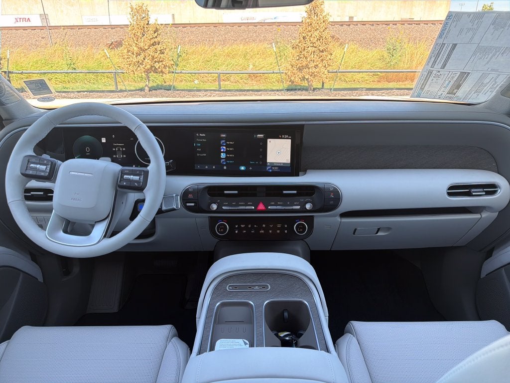2027 Hyundai Palisade Hybrid Limited