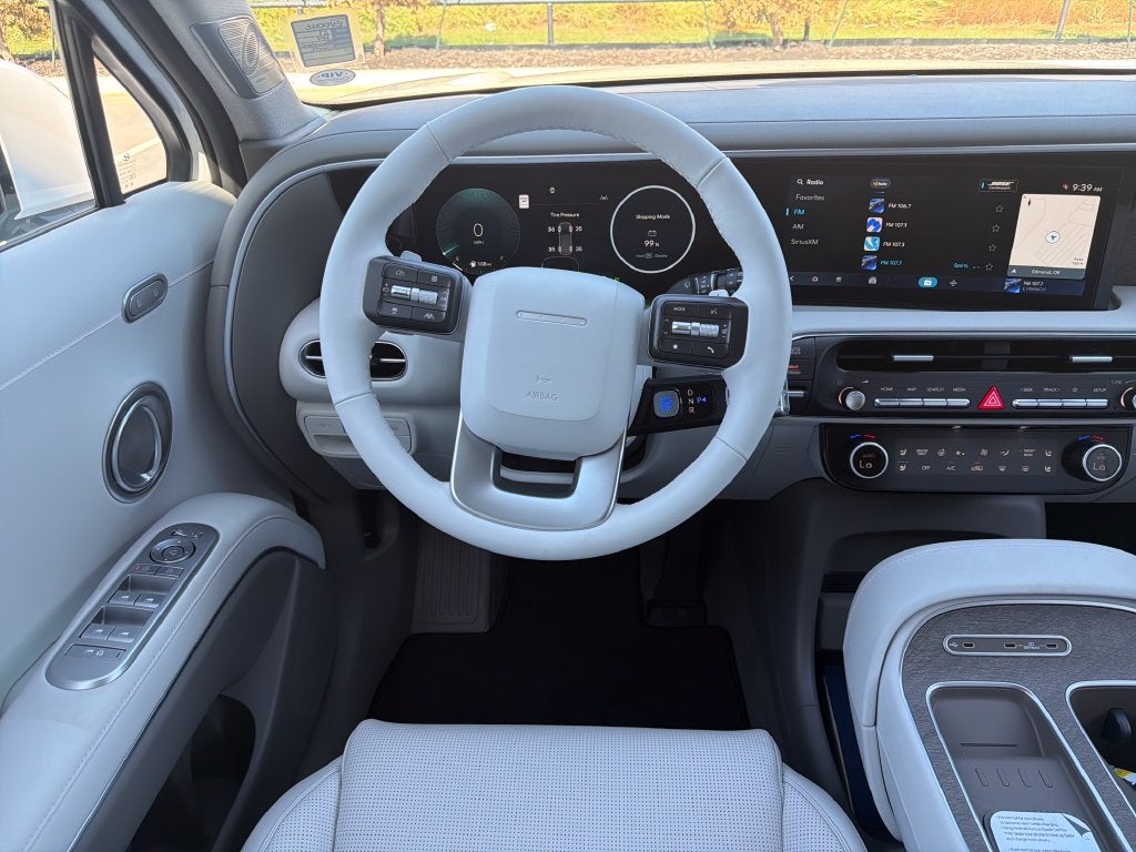 2027 Hyundai Palisade Hybrid Limited