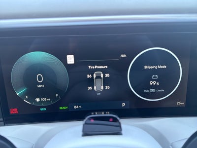 2027 Hyundai Palisade Hybrid Limited