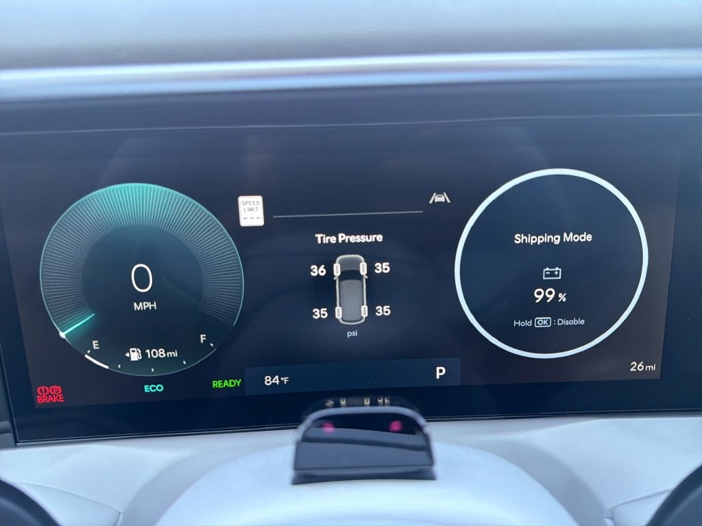 2027 Hyundai Palisade Hybrid Limited