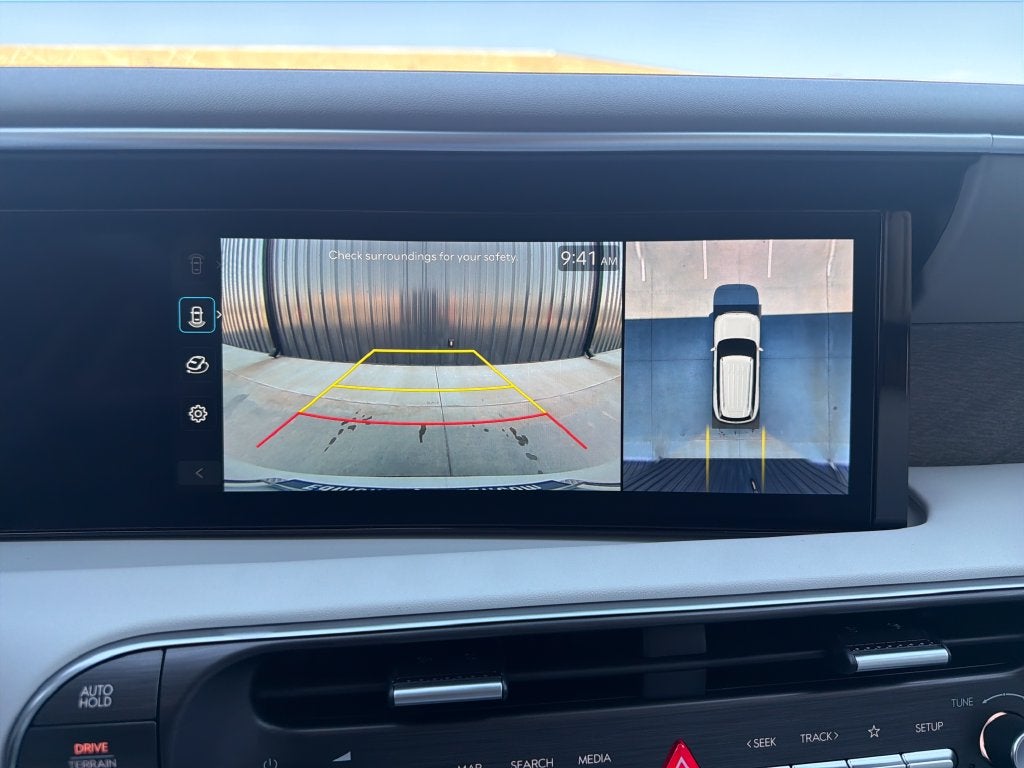 2027 Hyundai Palisade Hybrid Limited