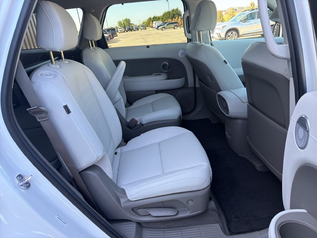 2027 Hyundai Palisade Hybrid Limited
