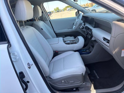 2027 Hyundai Palisade Hybrid Limited