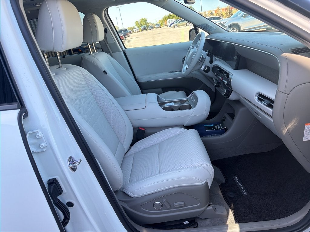 2027 Hyundai Palisade Hybrid Limited