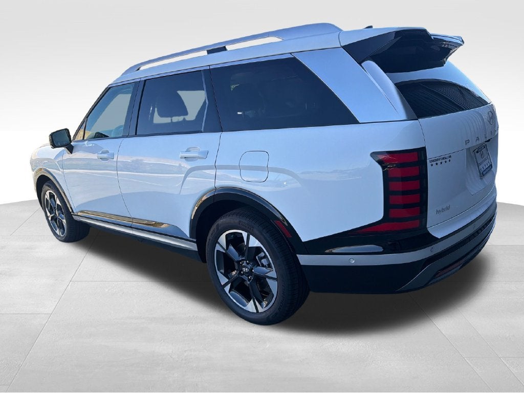 2027 Hyundai Palisade Hybrid Limited