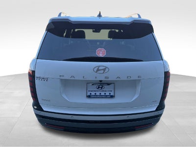 2027 Hyundai Palisade Hybrid Limited