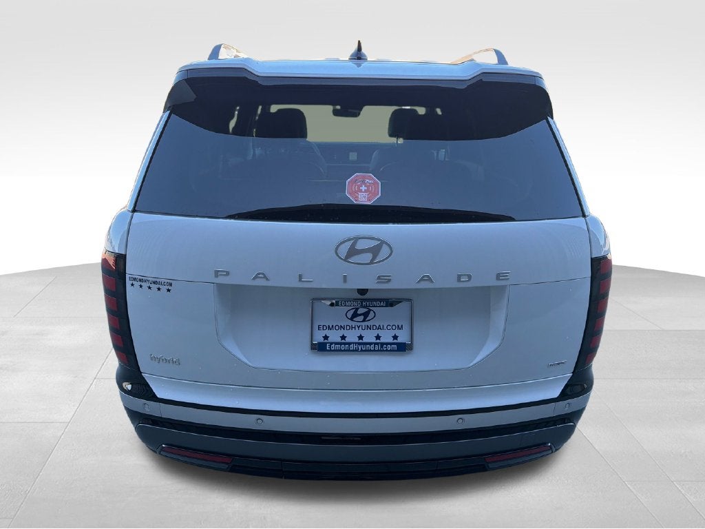 2027 Hyundai Palisade Hybrid Limited