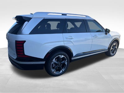 2027 Hyundai Palisade Hybrid Limited