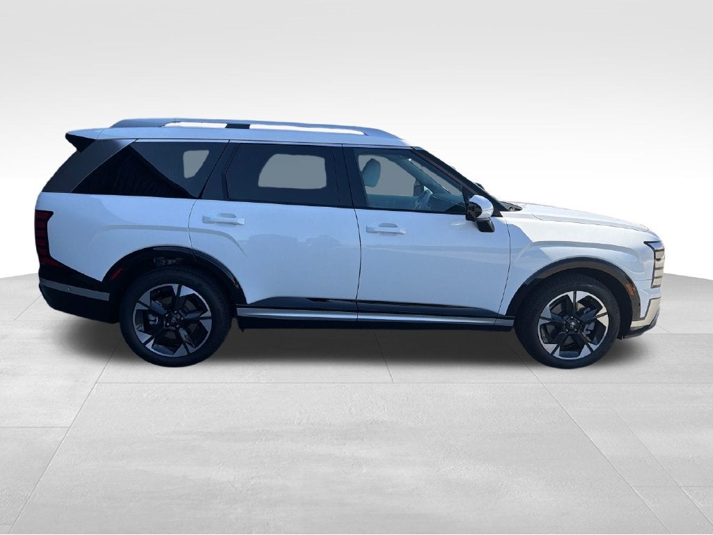 2027 Hyundai Palisade Hybrid Limited