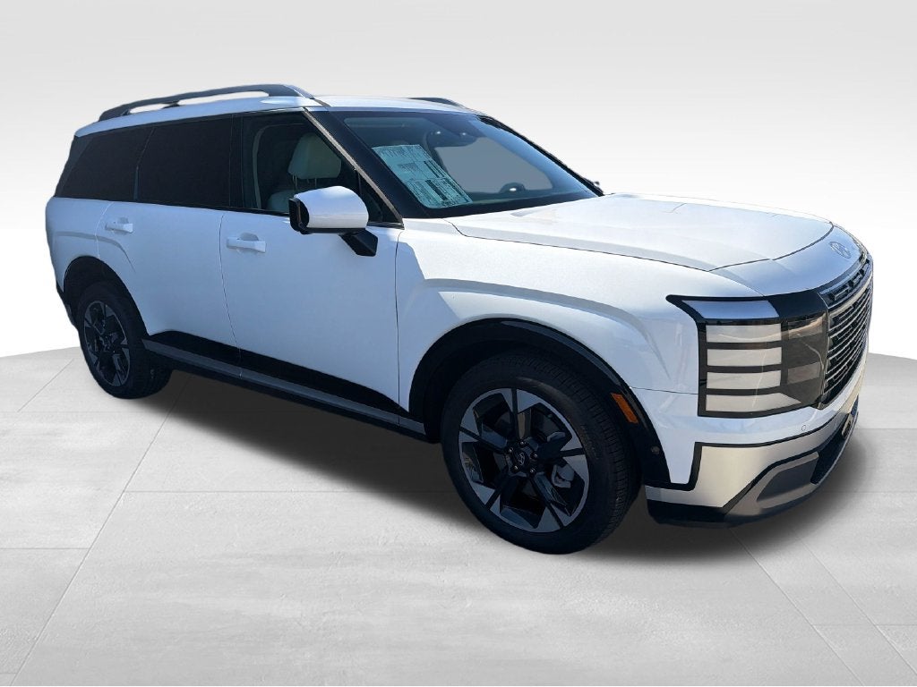 2027 Hyundai Palisade Hybrid Limited