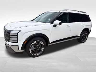 2027 Hyundai Palisade Hybrid Limited 7P